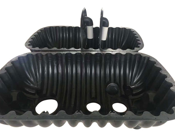 揚州化糞池安裝說明