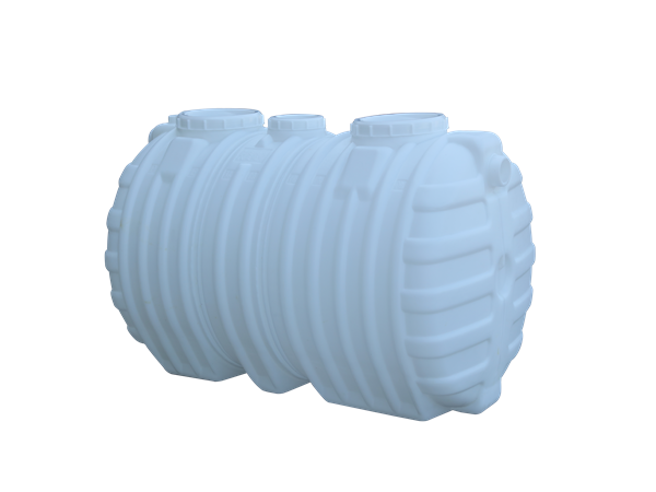 揚州吹塑一體式化糞池