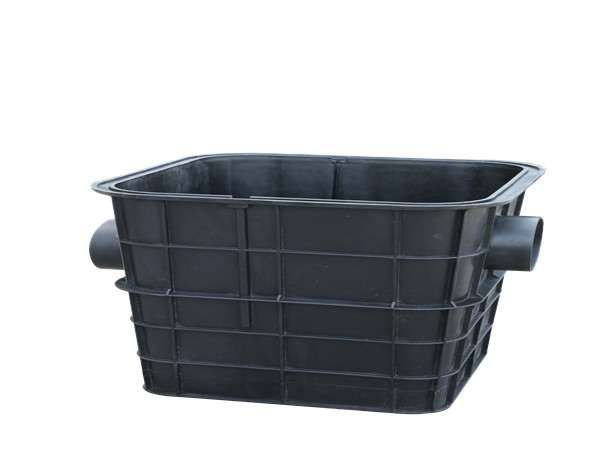 揚州方形油污隔離井